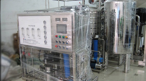 反滲透超純水設(shè)備