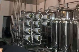 醫(yī)院哪些科室水質(zhì)需到達 GB/T6682-2008 國家純水標(biāo)