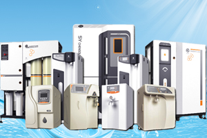 實驗用醫(yī)用純水處理裝置