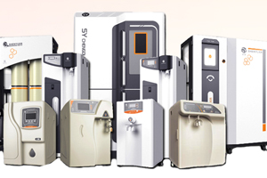 DI水工業(yè)生產(chǎn)的隱形命脈滲源如何精準(zhǔn)護航