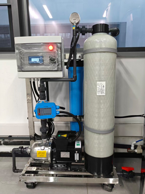 實(shí)驗(yàn)室超純水機(jī)