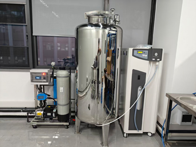 實(shí)驗(yàn)室超純水機(jī)