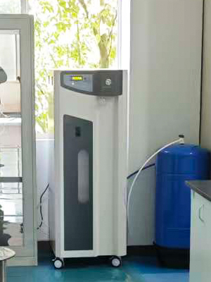 實(shí)驗(yàn)室超純水機(jī)